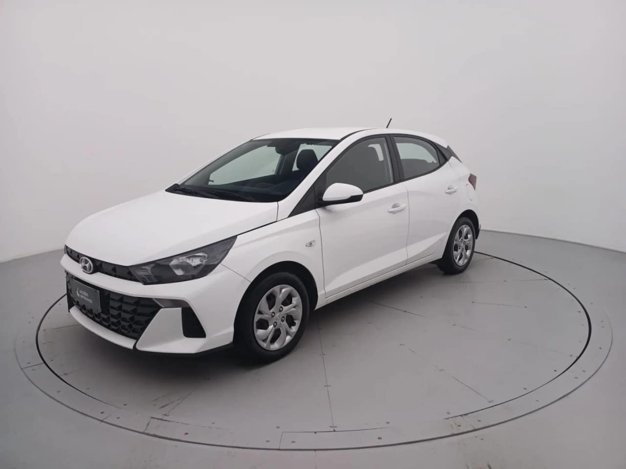 Hyundai Hb20 1.0 12V FLEX SENSE PLUS MANUAL