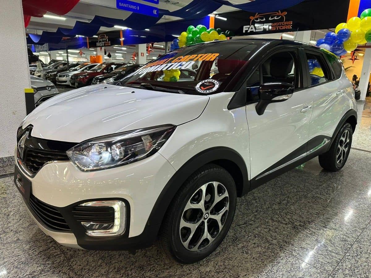 Renault Captur Intense