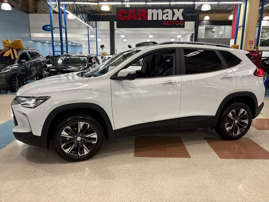 Chevrolet Tracker 1.2 TURBO FLEX PREMIER AUTOMÁTICO *