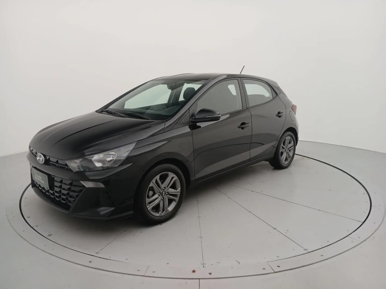 Hyundai Hb20 1.0 TGDI FLEX COMFORT PLUS AUTOMÁTICO