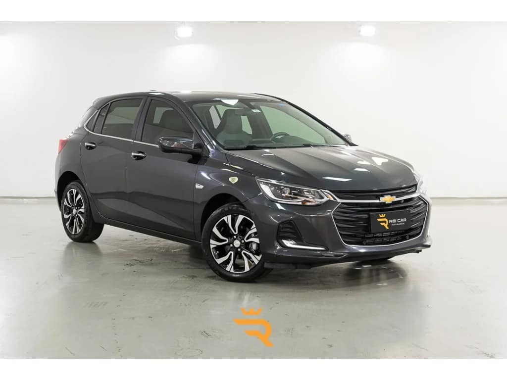 Chevrolet Onix 1.0 TURBO FLEX PREMIER AUTOMÁTICO