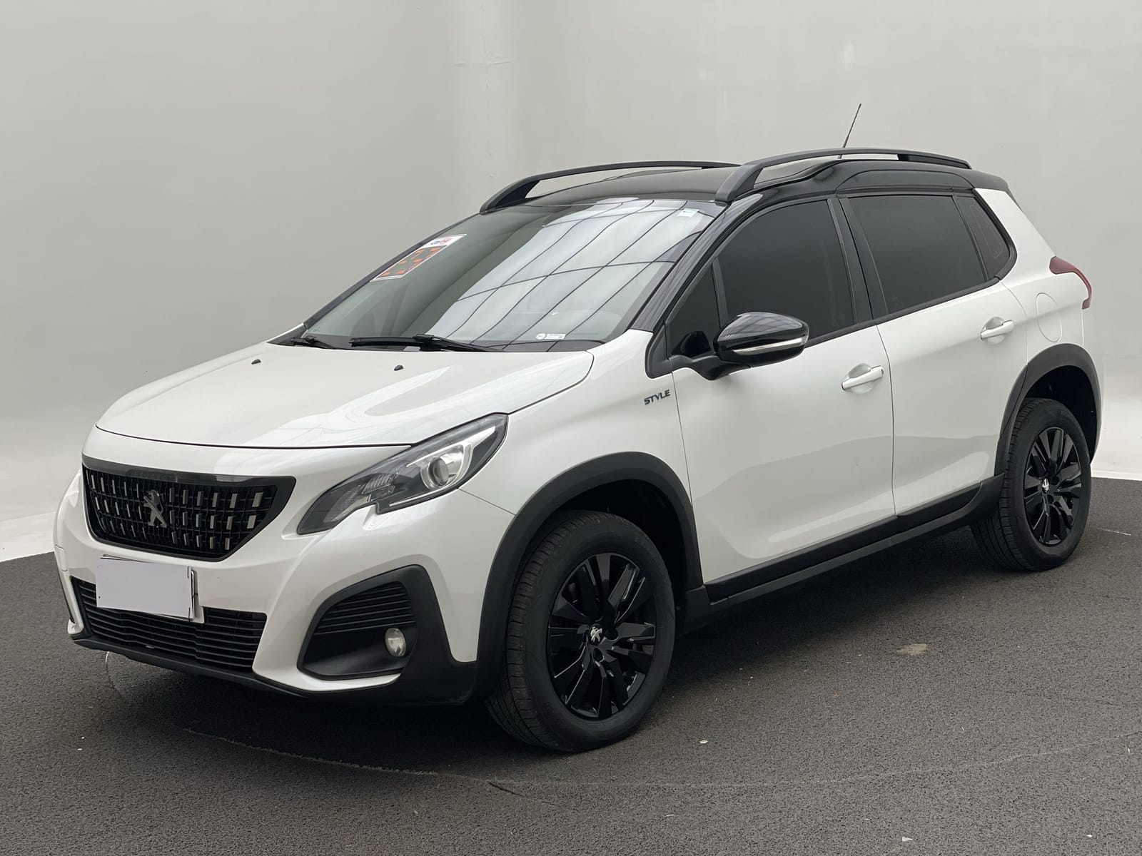 Peugeot 2008 2008 Style 1.6 Flex 16V 5p Aut.