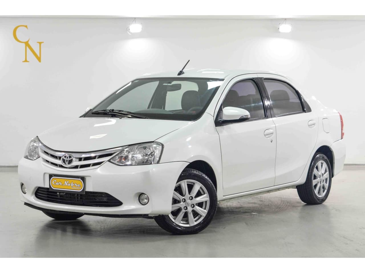 Toyota Etios 1.5 XLS SEDAN 16V FLEX 4P AUTOMÁTICO