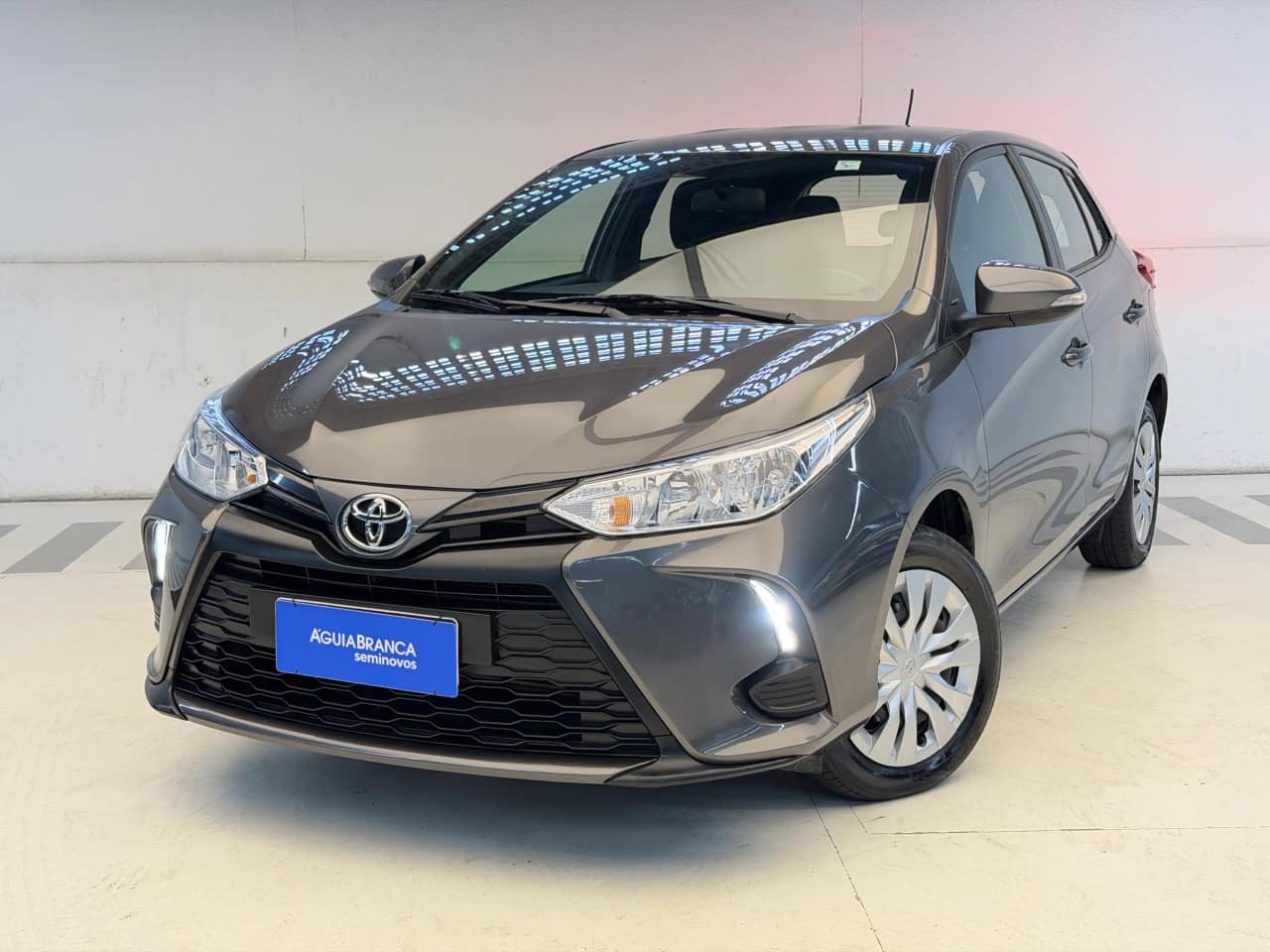 Toyota Yaris 1.5 16V FLEX XL MULTIDRIVE