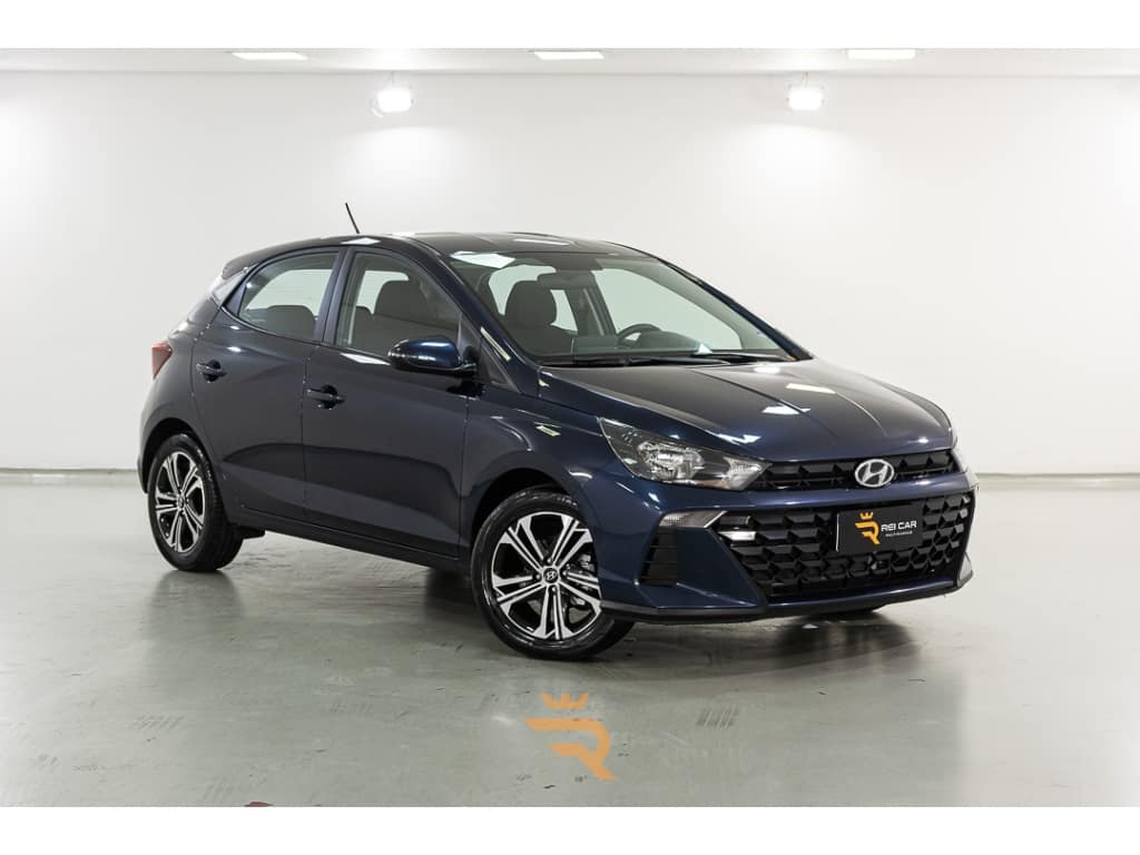 Hyundai HB20 1.0 TGDI FLEX COMFORT AUTOMÁTICO
