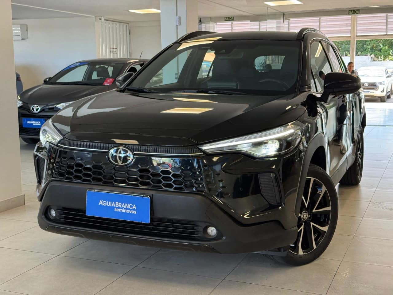 Toyota Corolla 2.0 VVT-IE FLEX XRE DIRECT SHIFT