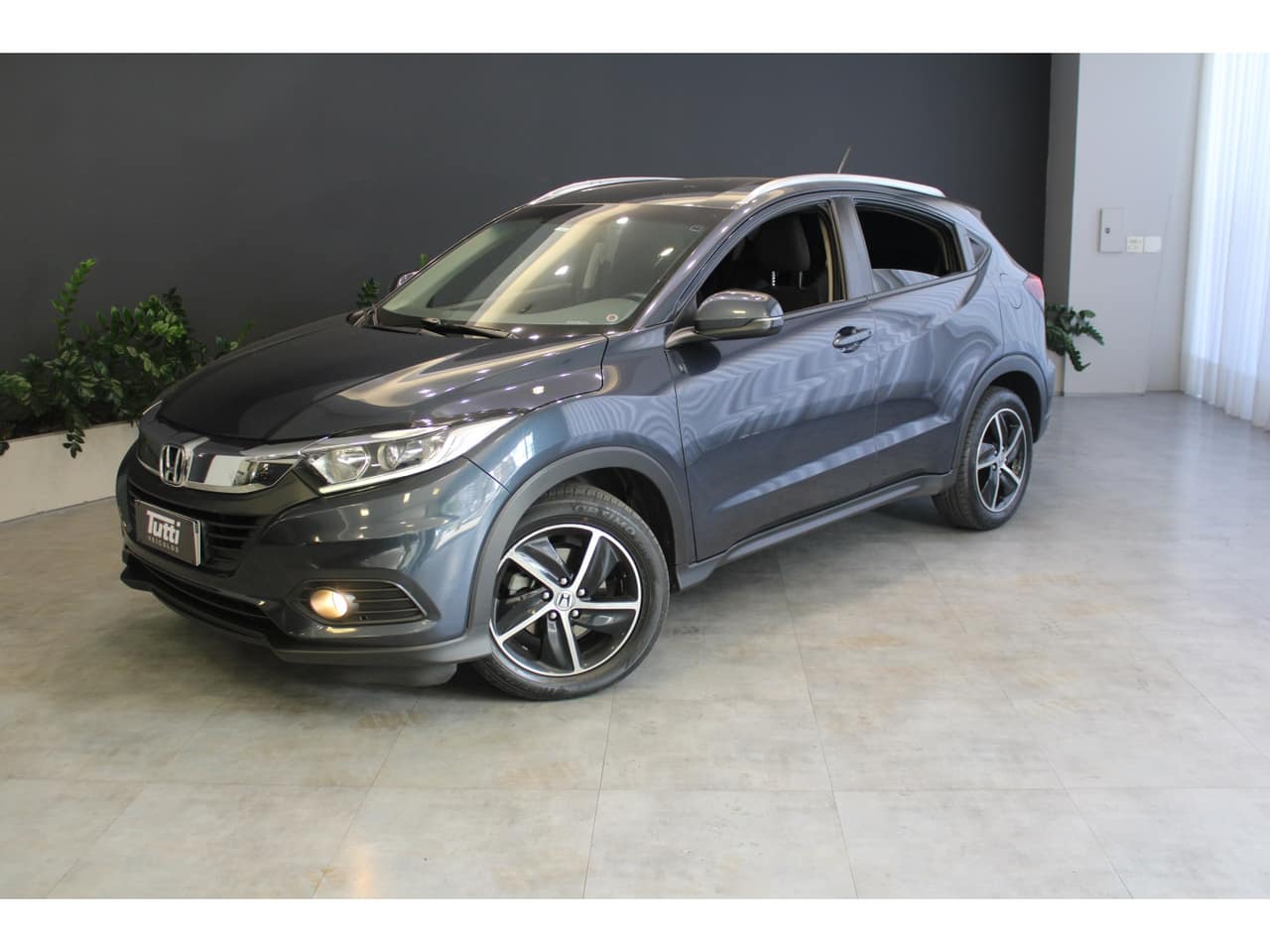 Honda HR-V 1.8 16V FLEX EX 4P AUTOMÁTICO