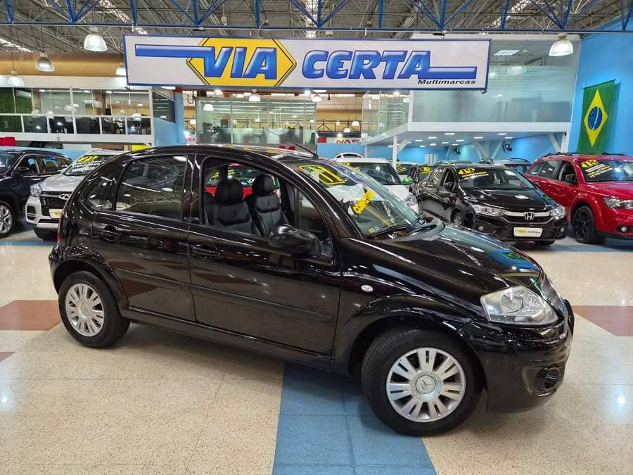 Citroen C3 1.4 I GLX 8V