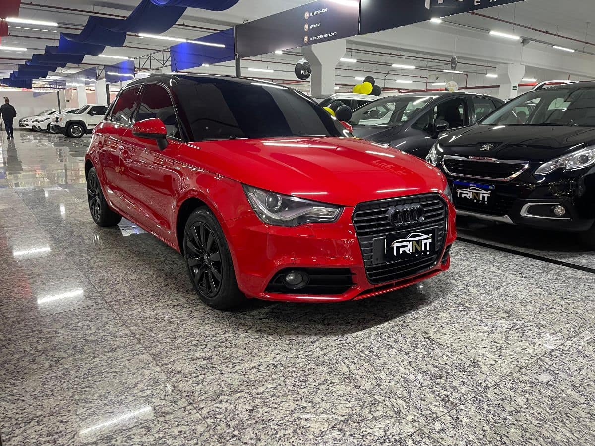Audi A1 SPORTLINE