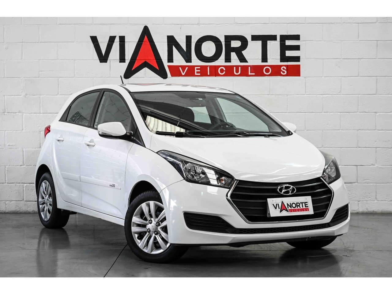 Hyundai HB20 1.0 COMFORT PLUS 12V TURBO FLEX 4P MANUAL