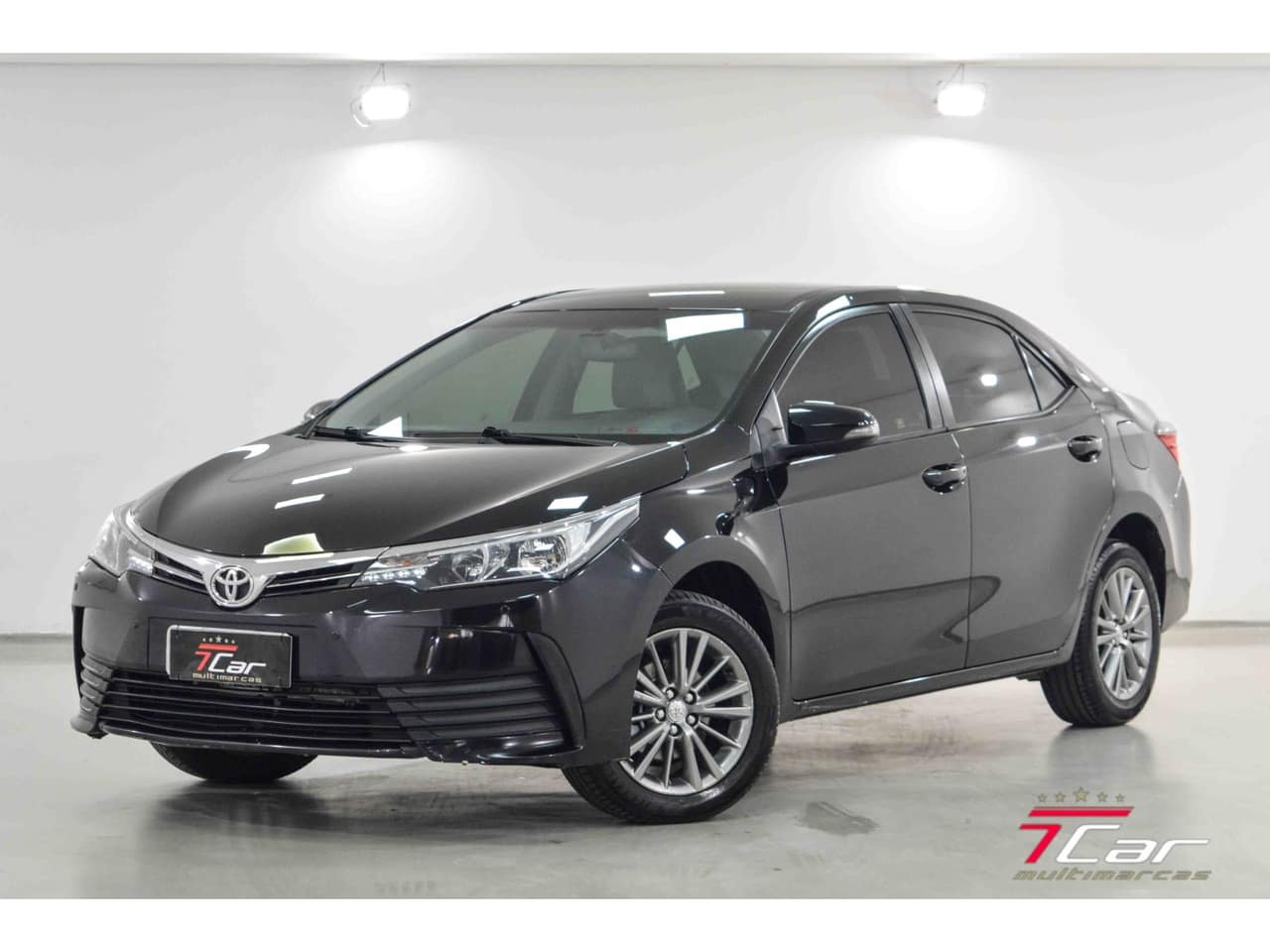 Toyota Corolla 1.8 GLI 16V FLEX 4P AUTOMÁTICO