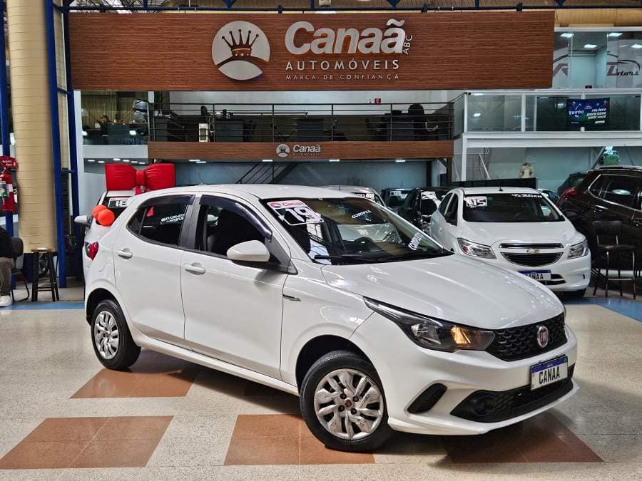 Fiat Argo 1.0 DRIVE FIREFLY
