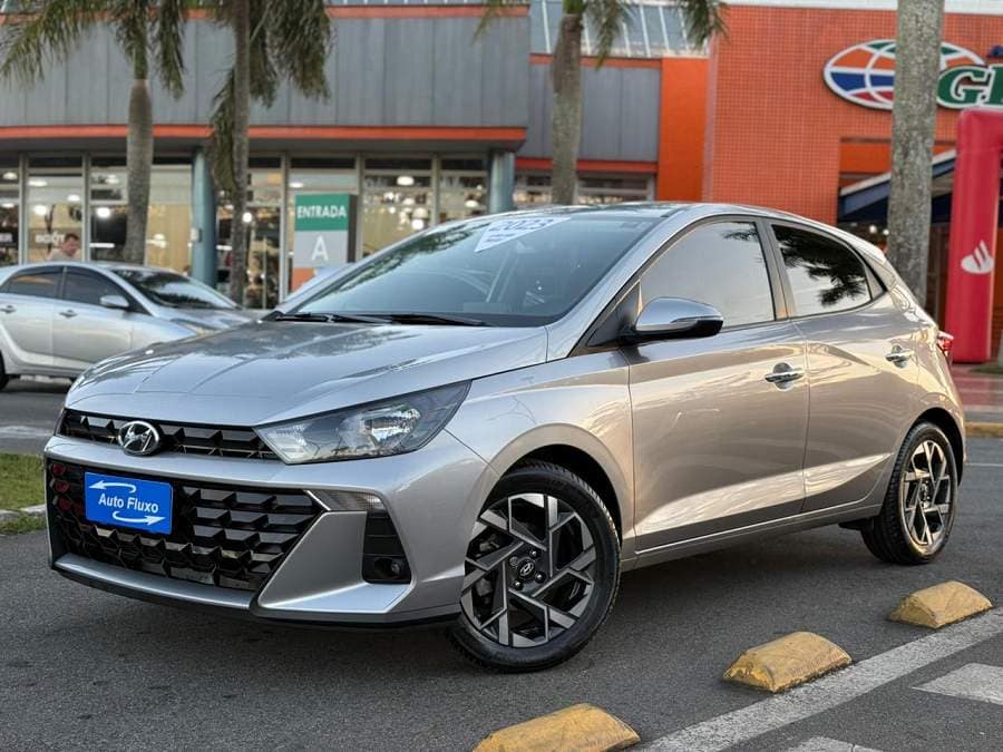 Hyundai HB20 PLATINUM 1.0 TURBO