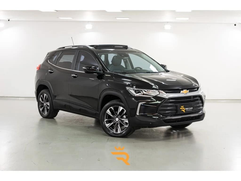 Chevrolet Tracker 1.2 TURBO FLEX PREMIER AUTOMÁTICO