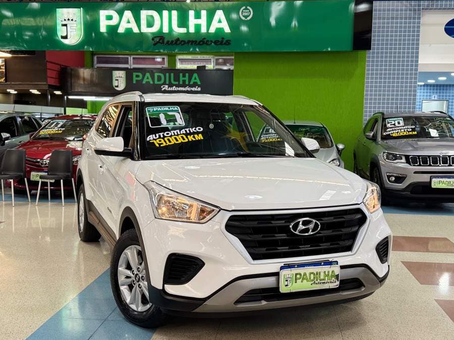 Hyundai Creta 1.6 16V ATTITUDE