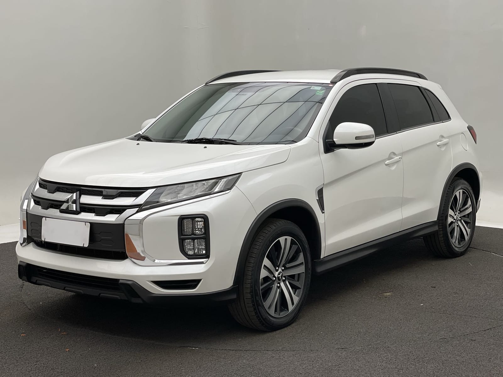 Mitsubishi Outlander OUTLANDER Sport HPE 2.0 16V Flex Aut.