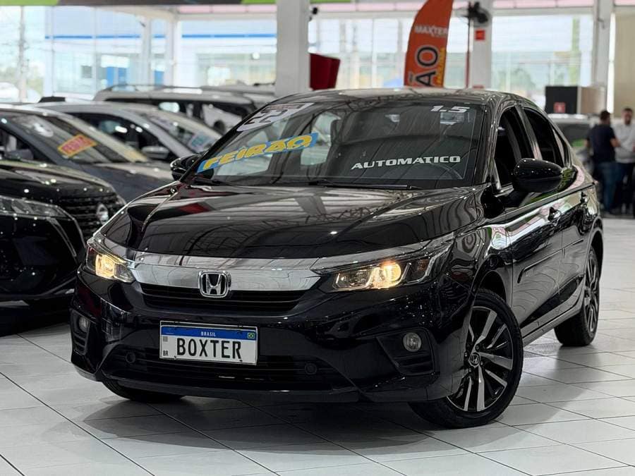 Honda City 1.5 I-VTEC EX