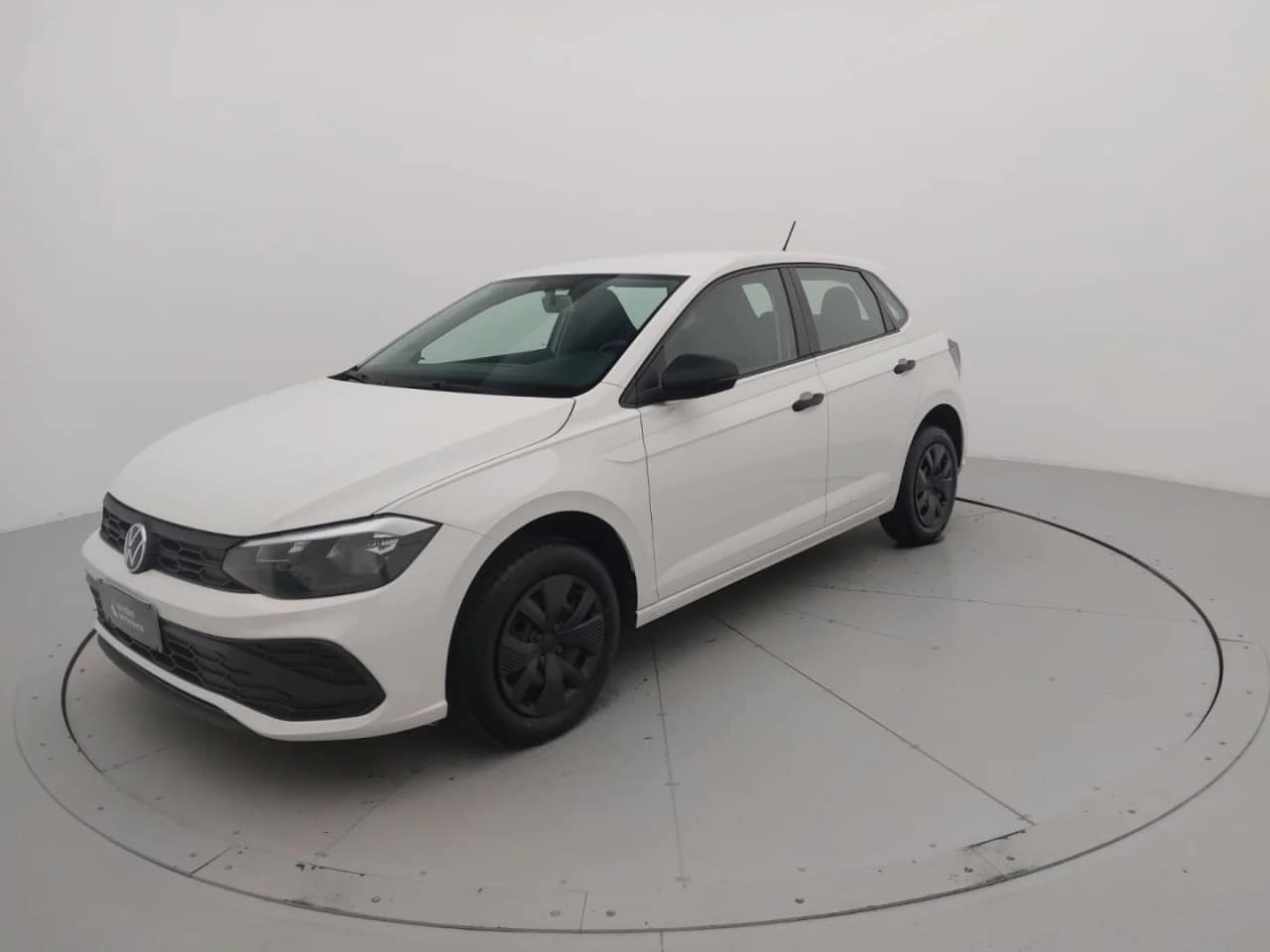 Volkswagen Polo 1.0 MPI TRACK MANUAL