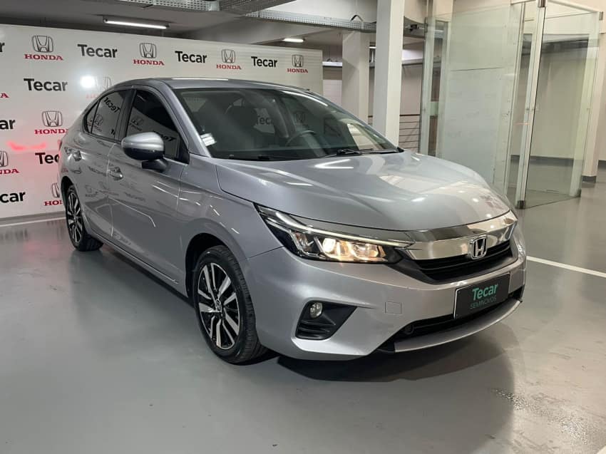 Honda City 1.5 I-vtec Flex Exl Cvt 4p Automatico 2024