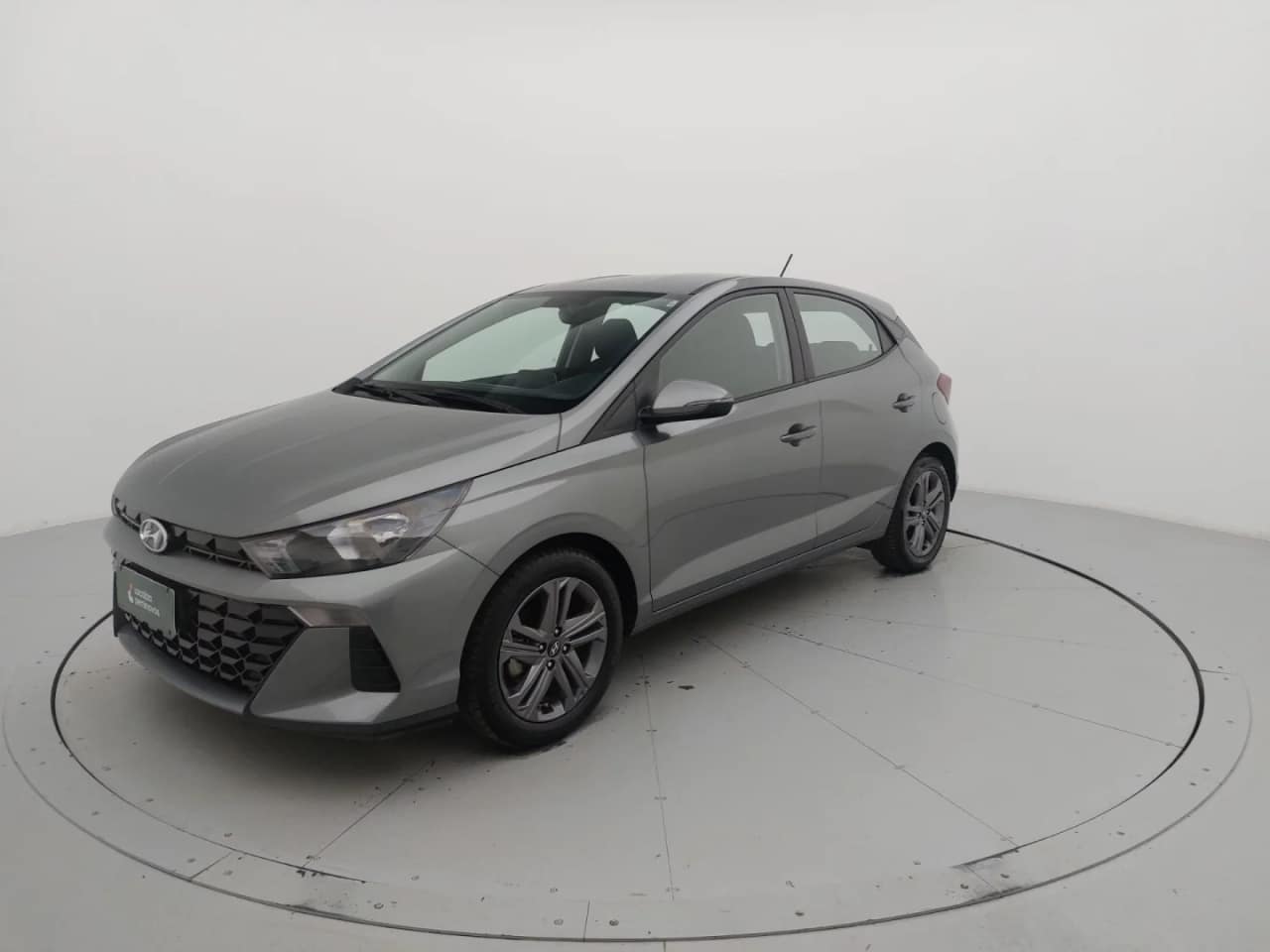 Hyundai Hb20 1.0 TGDI FLEX COMFORT PLUS AUTOMÁTICO