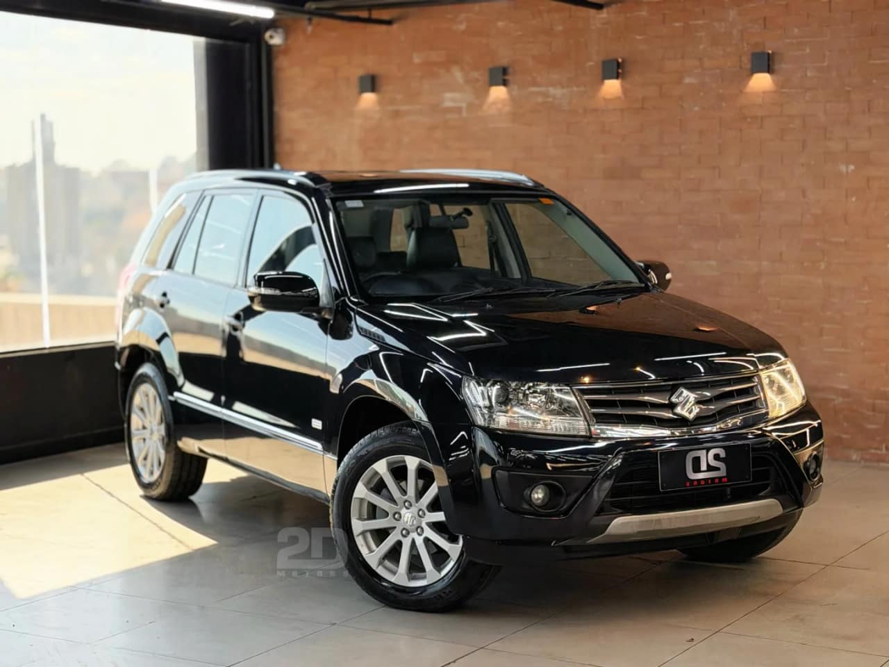 Suzuki Grand Vitara 2.0 PREMIUM 4X2 16V GASOLINA 4P AUTOMÁTICO