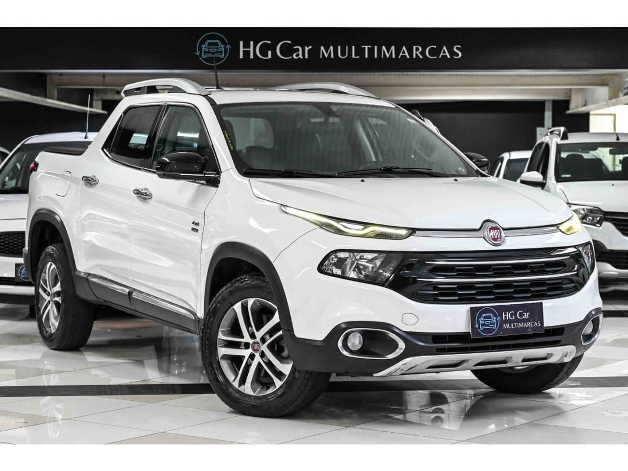 Fiat Toro 2.0 16V TURBO DIESEL VOLCANO 4WD AT9