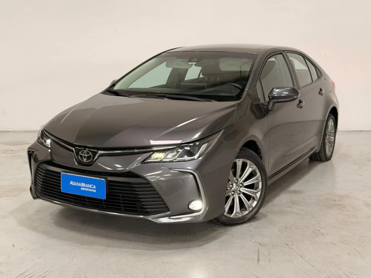 Toyota Corolla 2.0 VVT-IE FLEX XEI DIRECT SHIFT