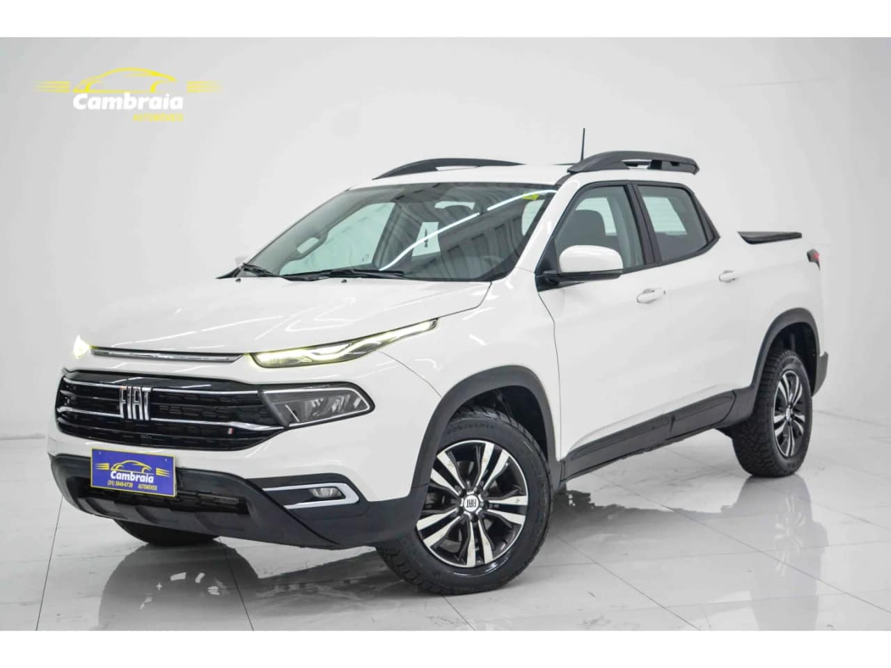 Fiat Toro 2.0 16V TURBO DIESEL FREEDOM 4WD AT9
