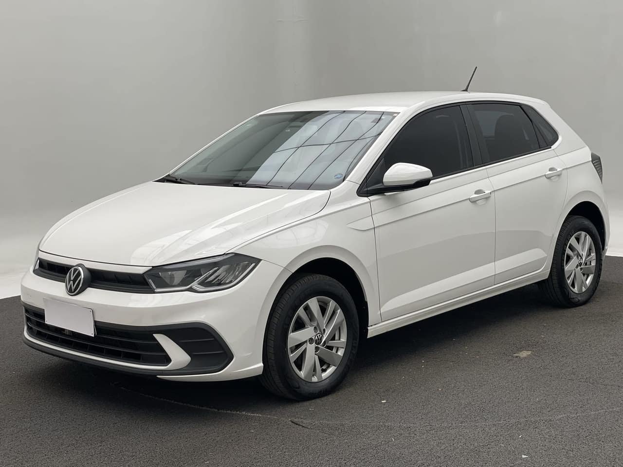 Volkswagen Polo Polo 1.0 TSI Flex 12V 5p