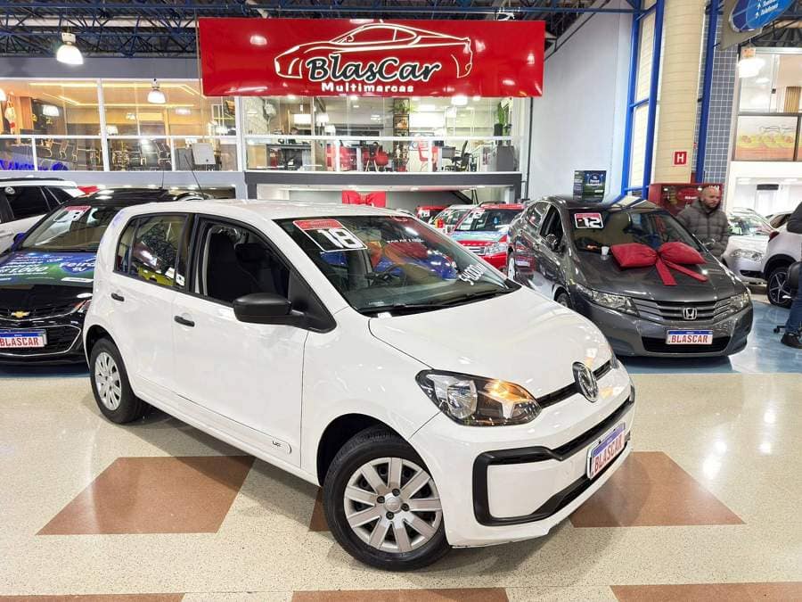 Volkswagen UP 1.0 MPI TAKE 12V