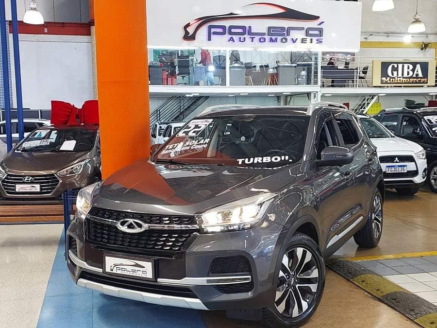 Chery Tiggo 5X 1.5 VVT TB IFLEX TXS DCT 4P 2022