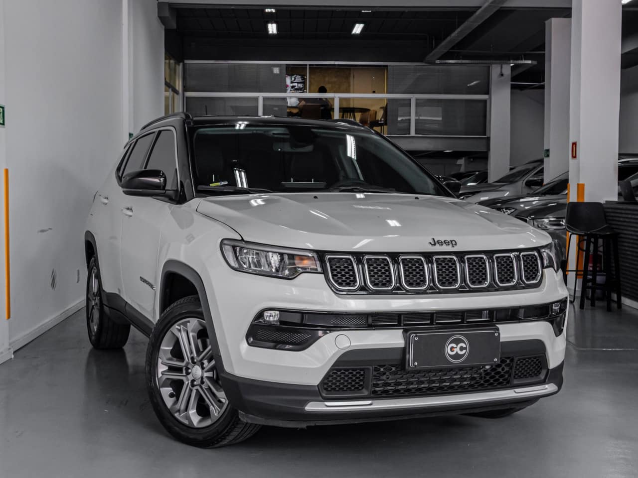 Jeep Compass 1.3 T270 TURBO FLEX LONGITUDE AT6