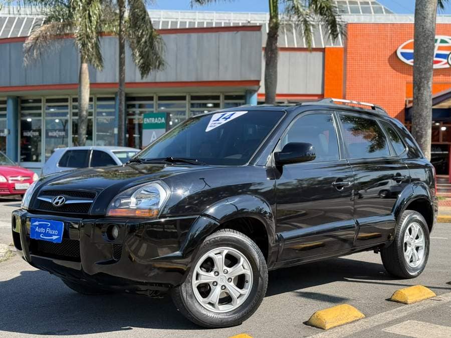 Hyundai Tucson 2.0 16V