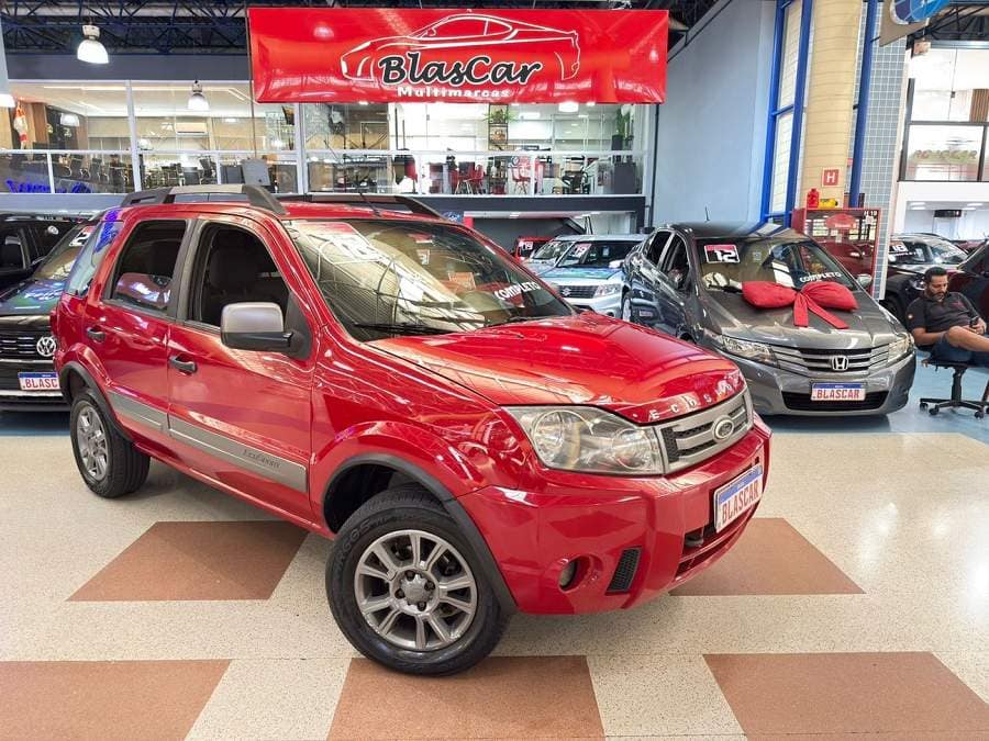 Ford EcoSport 1.6 FREESTYLE