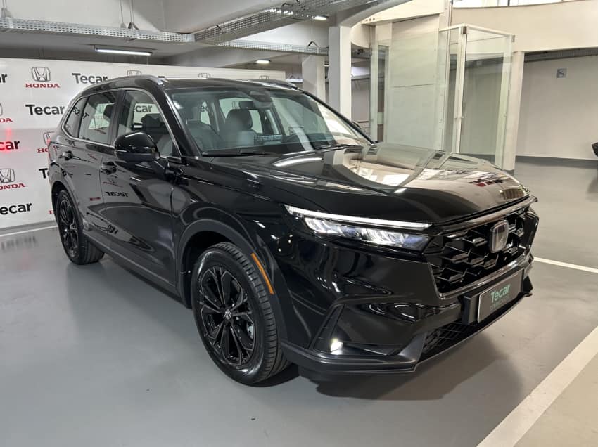 Honda Crv 2.0 E:hev Advanced E-cvt Hibrido 5p Automatico 2024