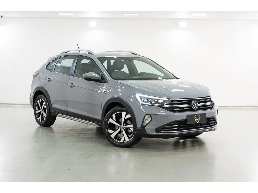 Volkswagen Nivus 1.0 200 TSI TOTAL FLEX HIGHLINE AUTOMÁTICO