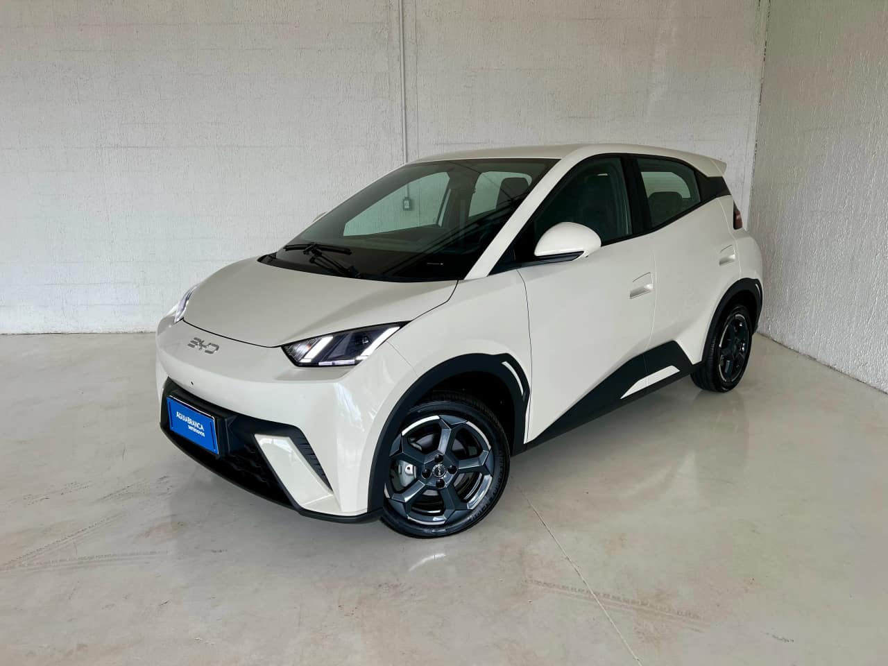 BYD Dolphin 38 KW ELÉTRICO