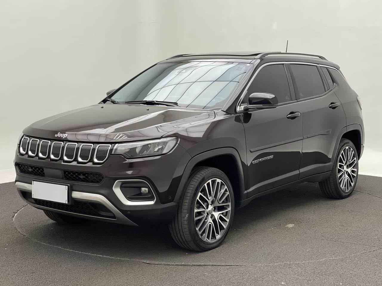 Jeep Compass COMPASS LONG. TD 350 2.0 4x4 Diesel Aut.