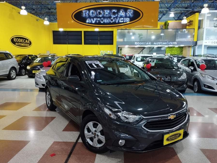 Chevrolet Onix 1.0 MPFI LT 8V TOP COM MY LINK