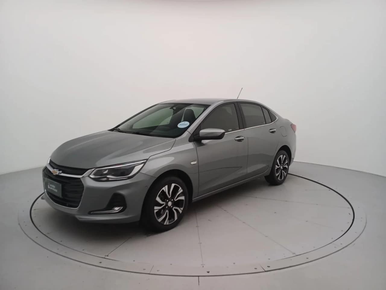 Chevrolet Onix 1.0 TURBO FLEX PLUS PREMIER AUTOMÁTICO