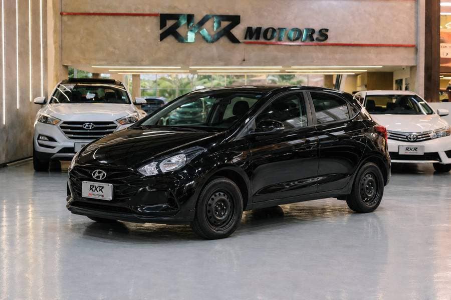 Hyundai HB20 1.0 COMFORT 12V
