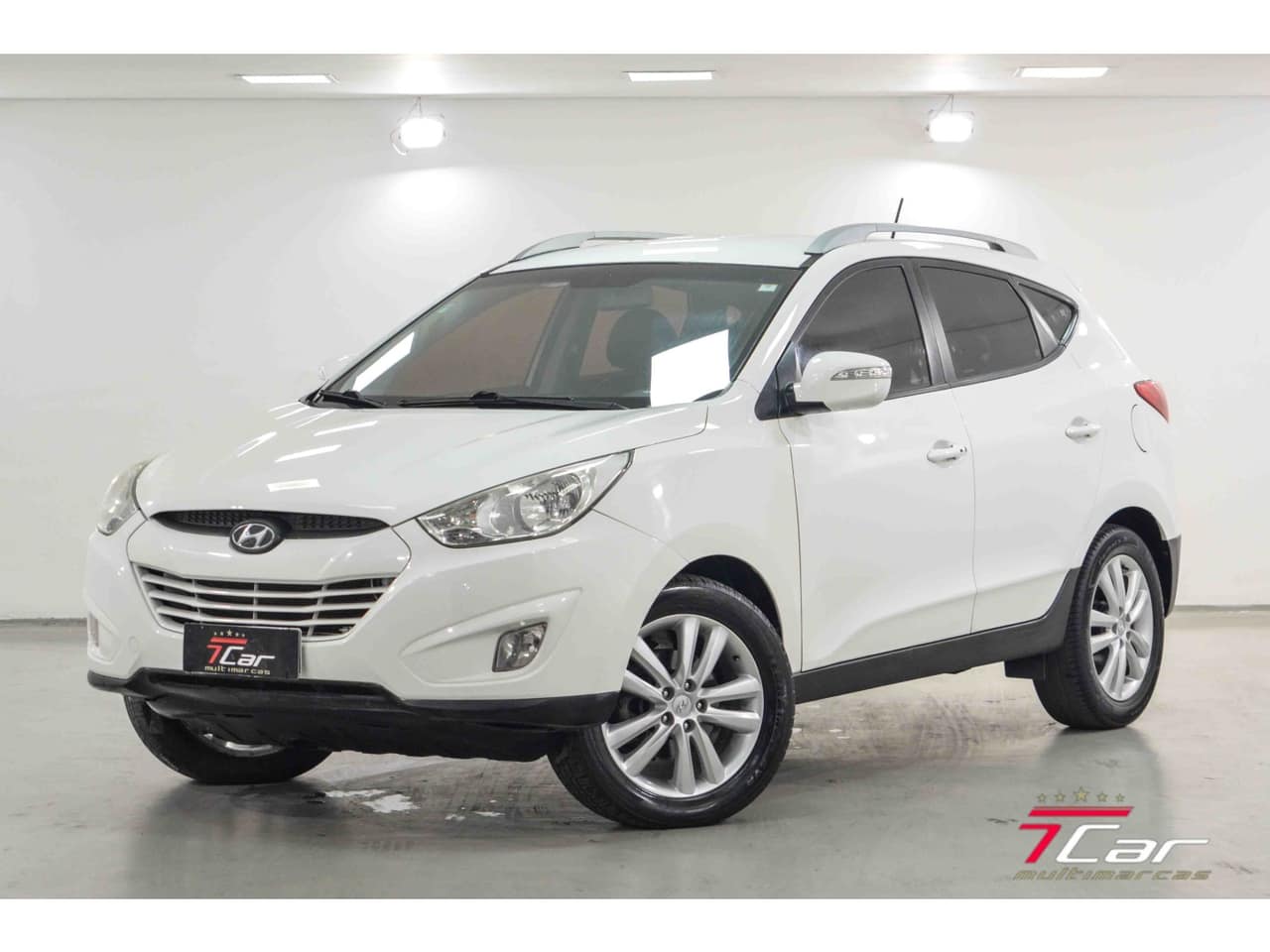 Hyundai ix35 2.0 16V FLEX 4P AUTOMÁTICO