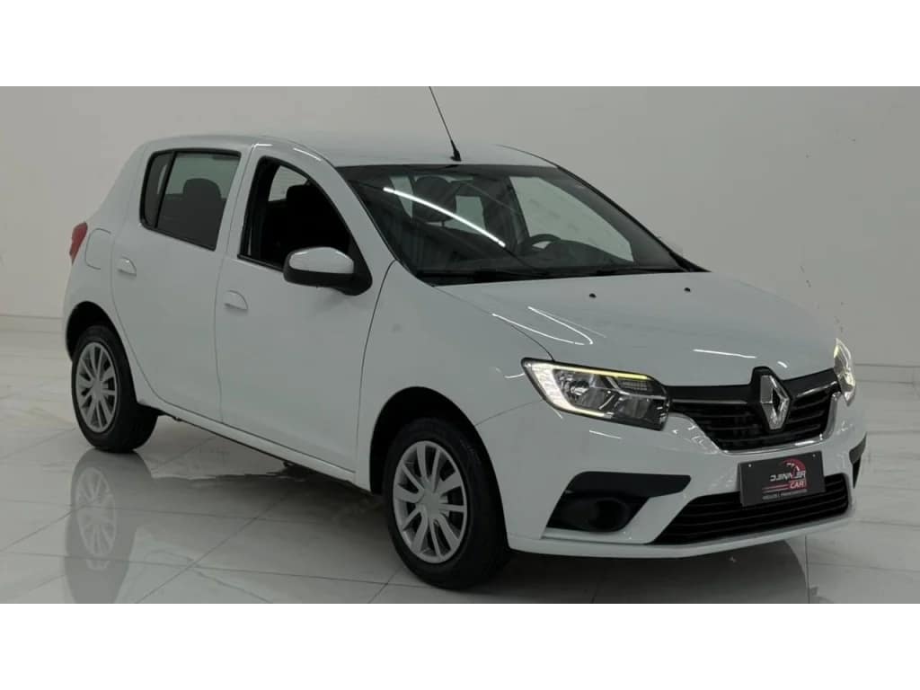 Renault Sandero 1.0 12V SCE FLEX ZEN MANUAL