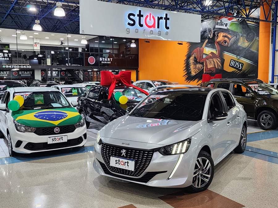 Peugeot 208 1.6 GRIFFE