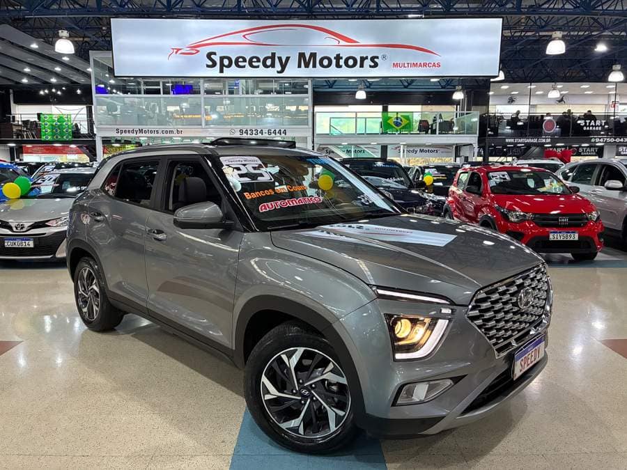 Hyundai Creta 1.0 TGDI PLATINUM SAFETY