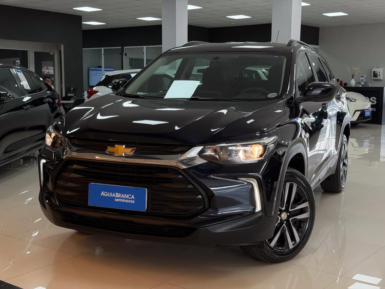 Chevrolet Tracker 1.0 TURBO FLEX LT AUTOMÁTICO