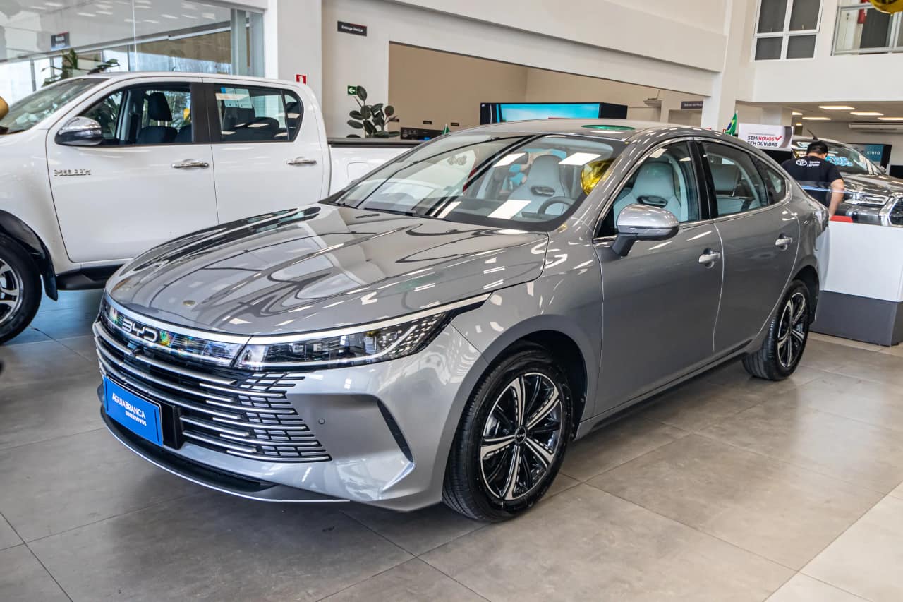 BYD King 1.5 DM-I PHEV GS AUTOMÁTICO