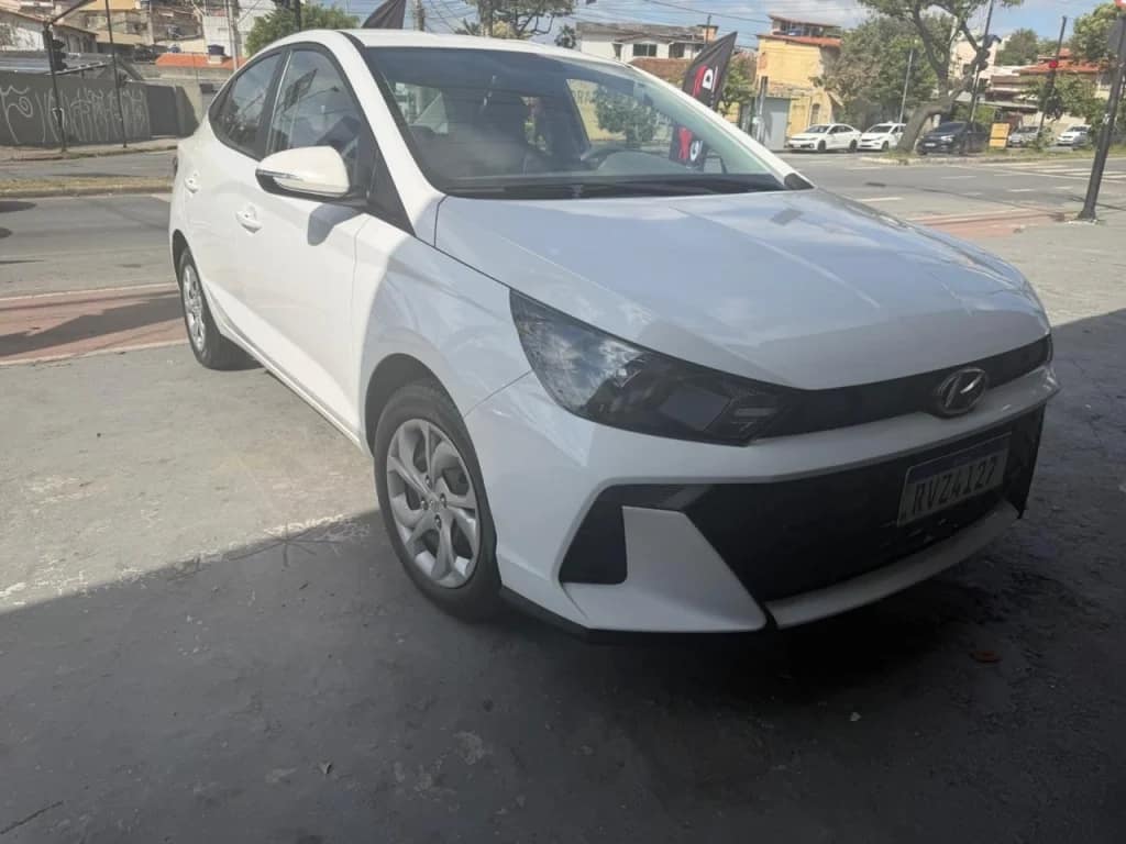 Hyundai Hb20 1.0 12V FLEX COMFORT MANUAL
