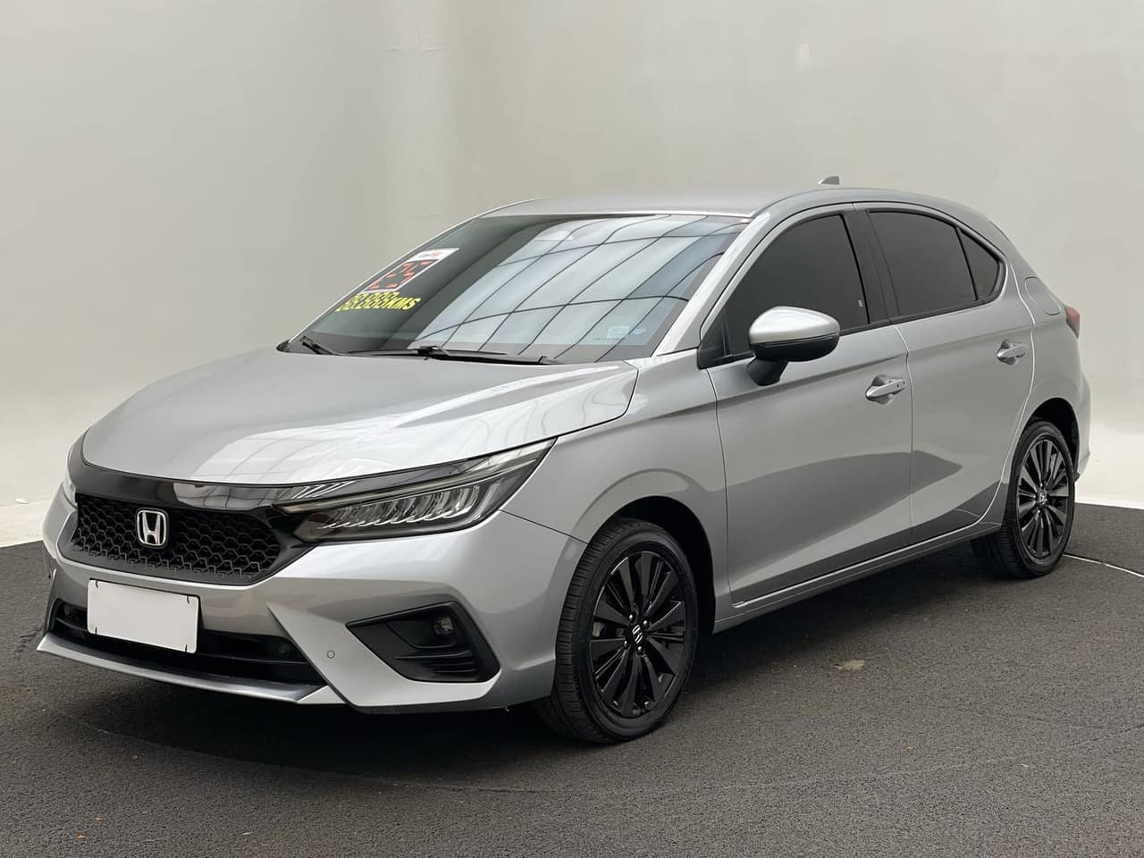 Honda City CITY Hatchback Touring 1.5 Flex 16V Aut