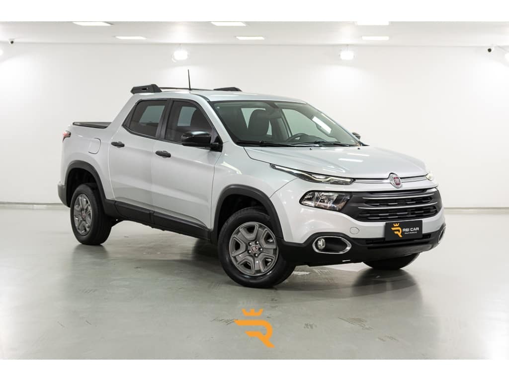Fiat Toro 1.8 16V EVO FLEX FREEDOM AT6